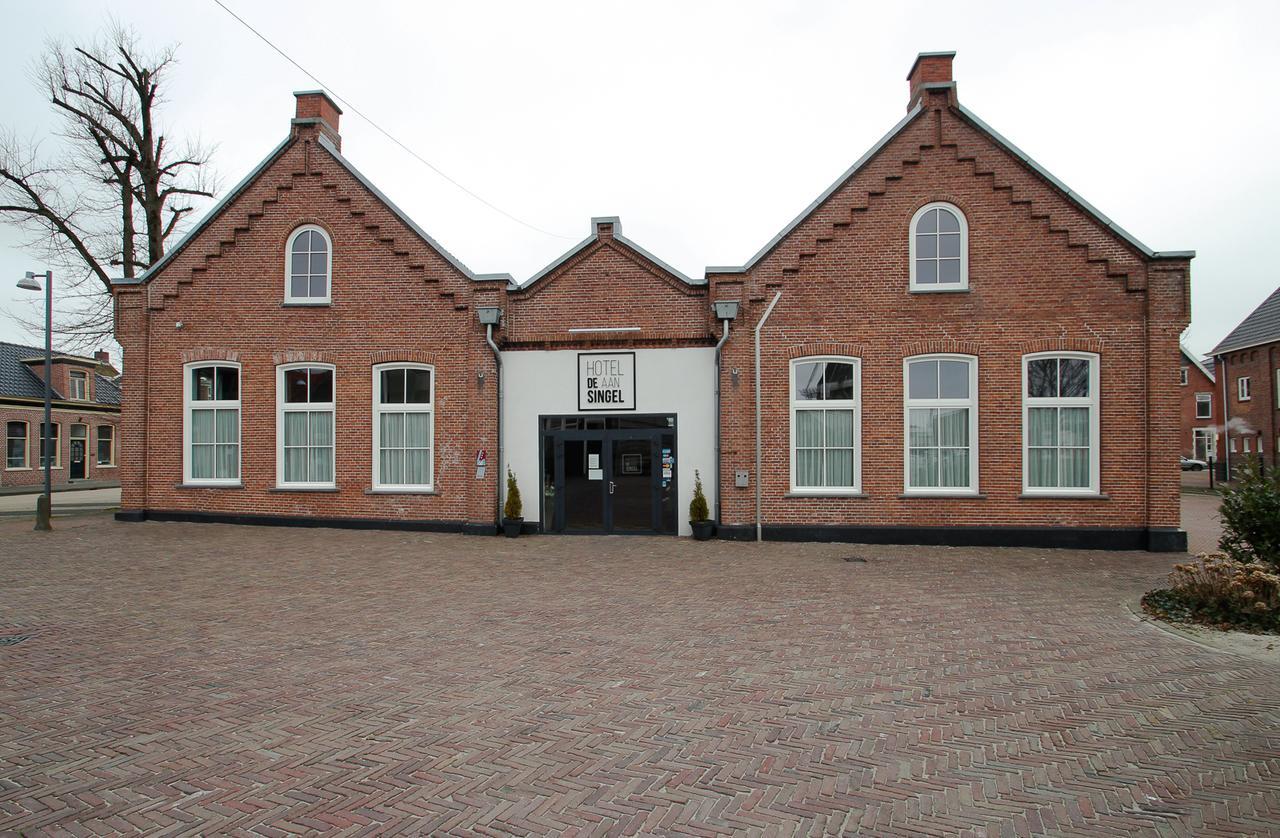 Hotel Aan De Singel Delfzijl Exterior photo